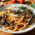 pasta alla boscaiola ricetta della nonna