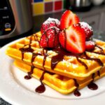 Ricetta waffle bimby: