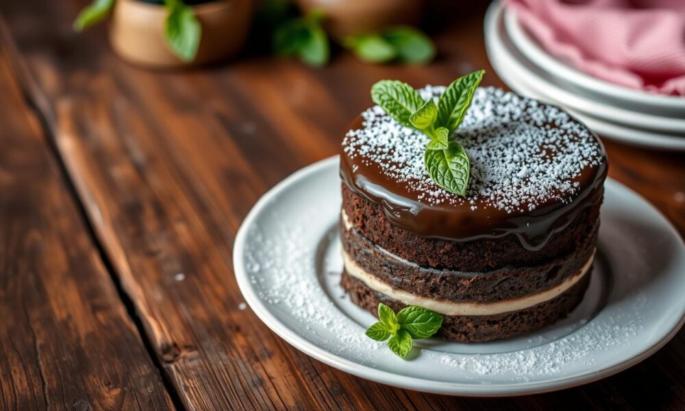 Torta caprese ricetta facil