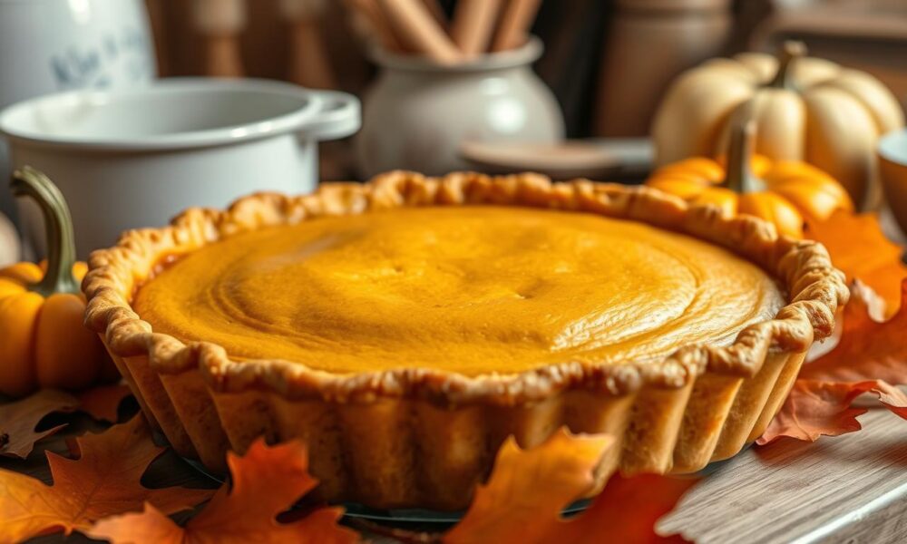 torta di zucca ricetta della nonna