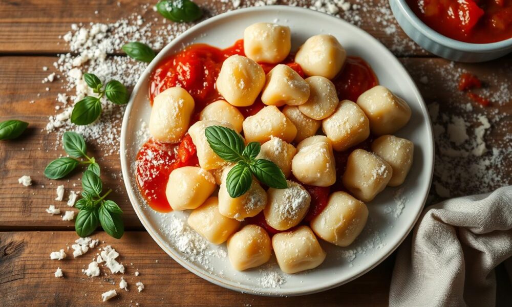 gnocchi di patate ricetta della nonna