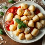 gnocchi di patate ricetta della nonna