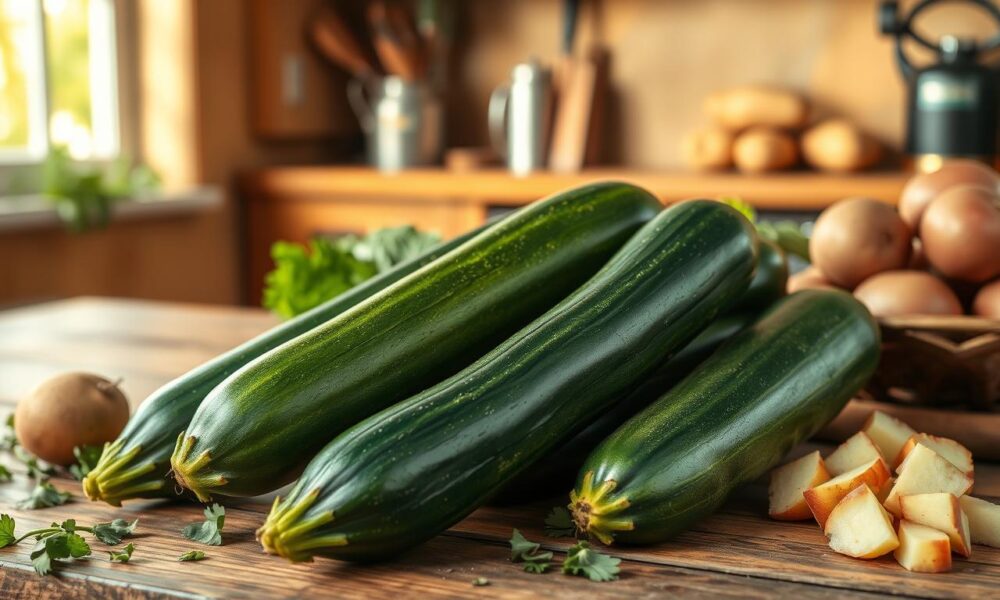 zucchine e patate ricette